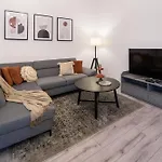 Wawelove Pilsudskiego - 3 Bedroom Apt. With Balcony And Free Parking! Cracovia