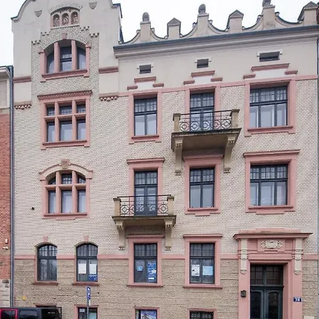 Wawelove Pilsudskiego - 3 Bedroom Apt. With Balcony And Free Parking! Appartement