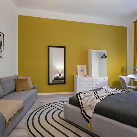Wawelove Pilsudskiego - 3 Bedroom Apt. With Balcony And Free Parking! Cracovie