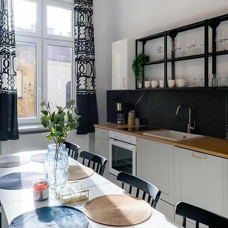 Wawelove Pilsudskiego - 3 Bedroom Apt. With Balcony And Free Parking! Appartement *