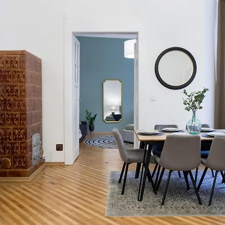 Wawelove Pilsudskiego - 3 Bedroom Apt. With Balcony And Free Parking! * Cracovie