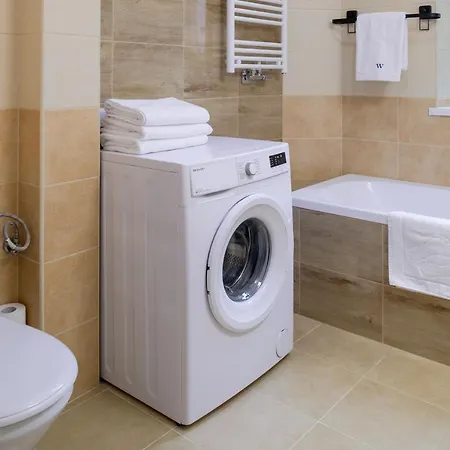 Wawelove Pilsudskiego - 3 Bedroom Apt. With Balcony And Free Parking! Apartment Krakau