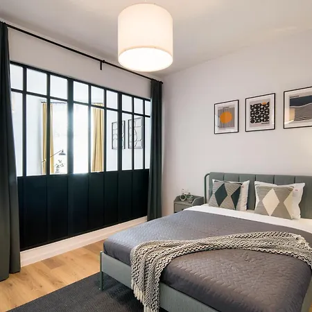 Lejlighed Wawelove Pilsudskiego - 3 Bedroom Apt. With Balcony And Free Parking! *