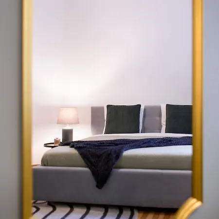 Wawelove Pilsudskiego - 3 Bedroom Apt. With Balcony And Free Parking! アパート *