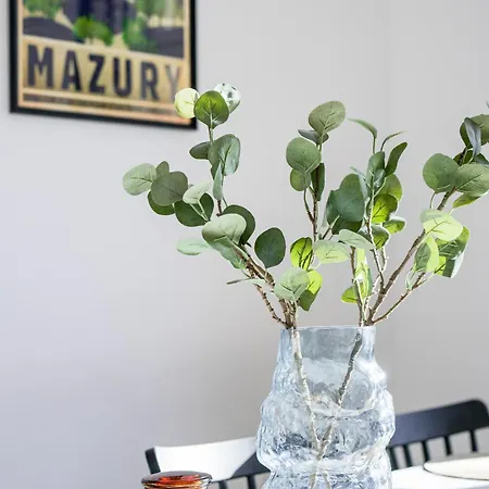 Wawelove Pilsudskiego - 3 Bedroom Apt. With Balcony And Free Parking! アパート *