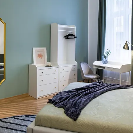 Wawelove Pilsudskiego - 3 Bedroom Apt. With Balcony And Free Parking! Lejlighed