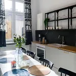 Wawelove Pilsudskiego - 3 Bedroom Apt. With Balcony And Free Parking! Appartamento *