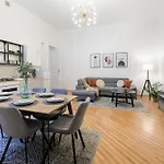 公寓 Wawelove Pilsudskiego - 3 Bedroom Apt. With Balcony And Free Parking! *