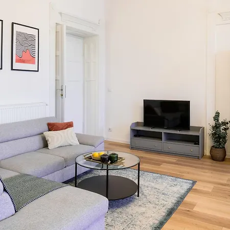 דירה Wawelove Pilsudskiego - 3 Bedroom Apt. With Balcony And Free Parking! קרקוב
